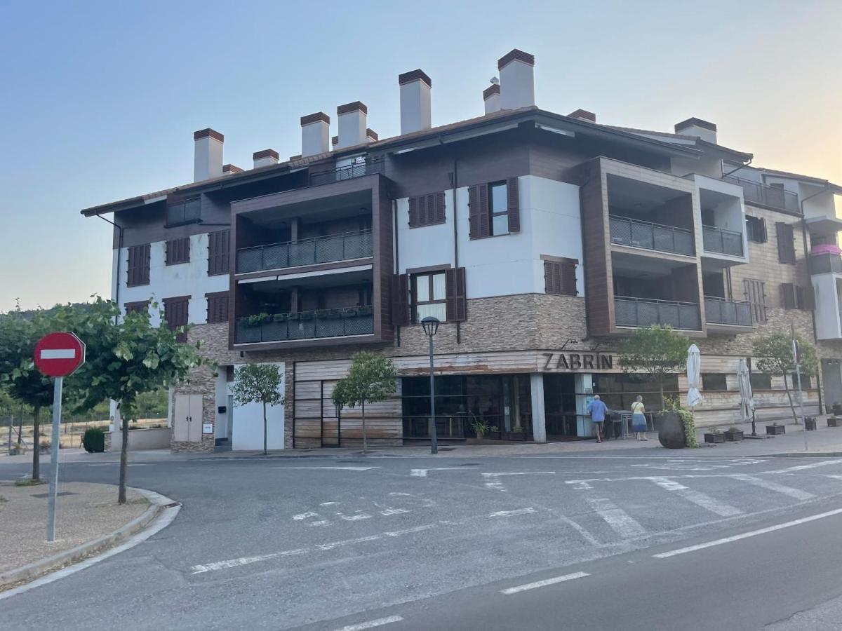 Apartamentos Riomonte 22 Boltaña Dış mekan fotoğraf