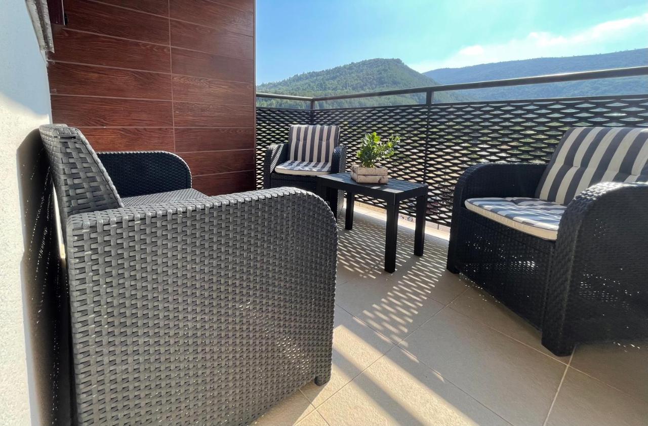 Apartamentos Riomonte 22 Boltaña Dış mekan fotoğraf