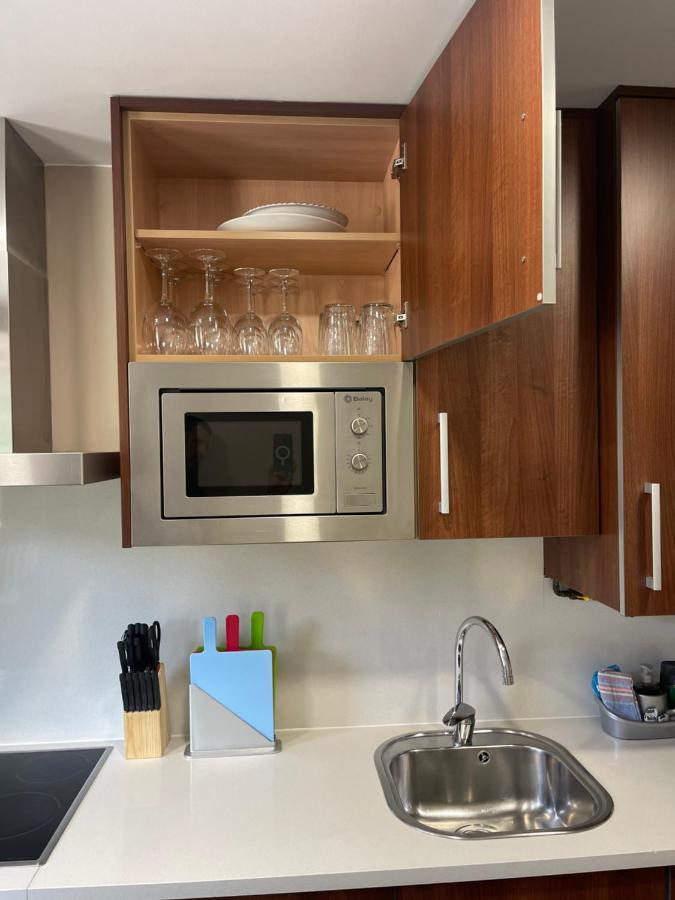 Apartamentos Riomonte 22 Boltaña Dış mekan fotoğraf