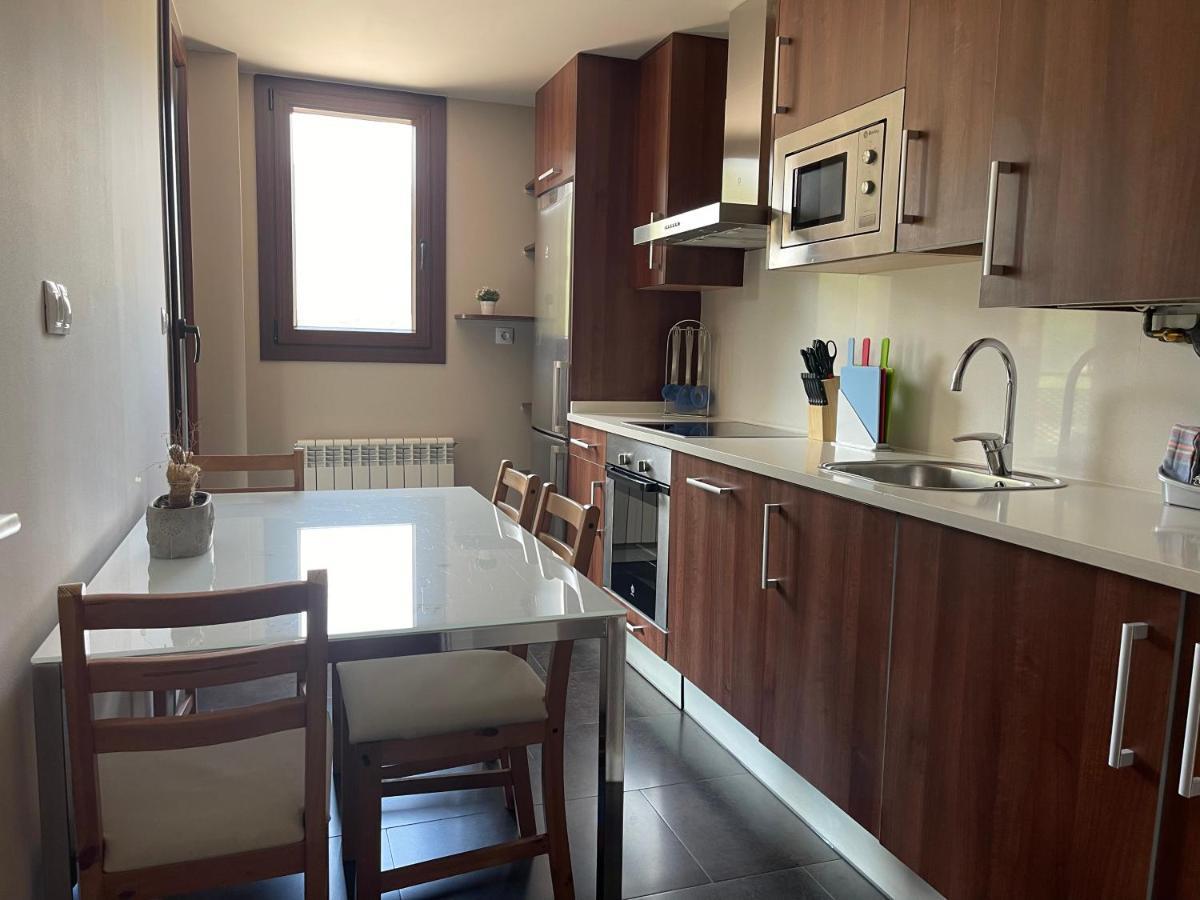 Apartamentos Riomonte 22 Boltaña Dış mekan fotoğraf