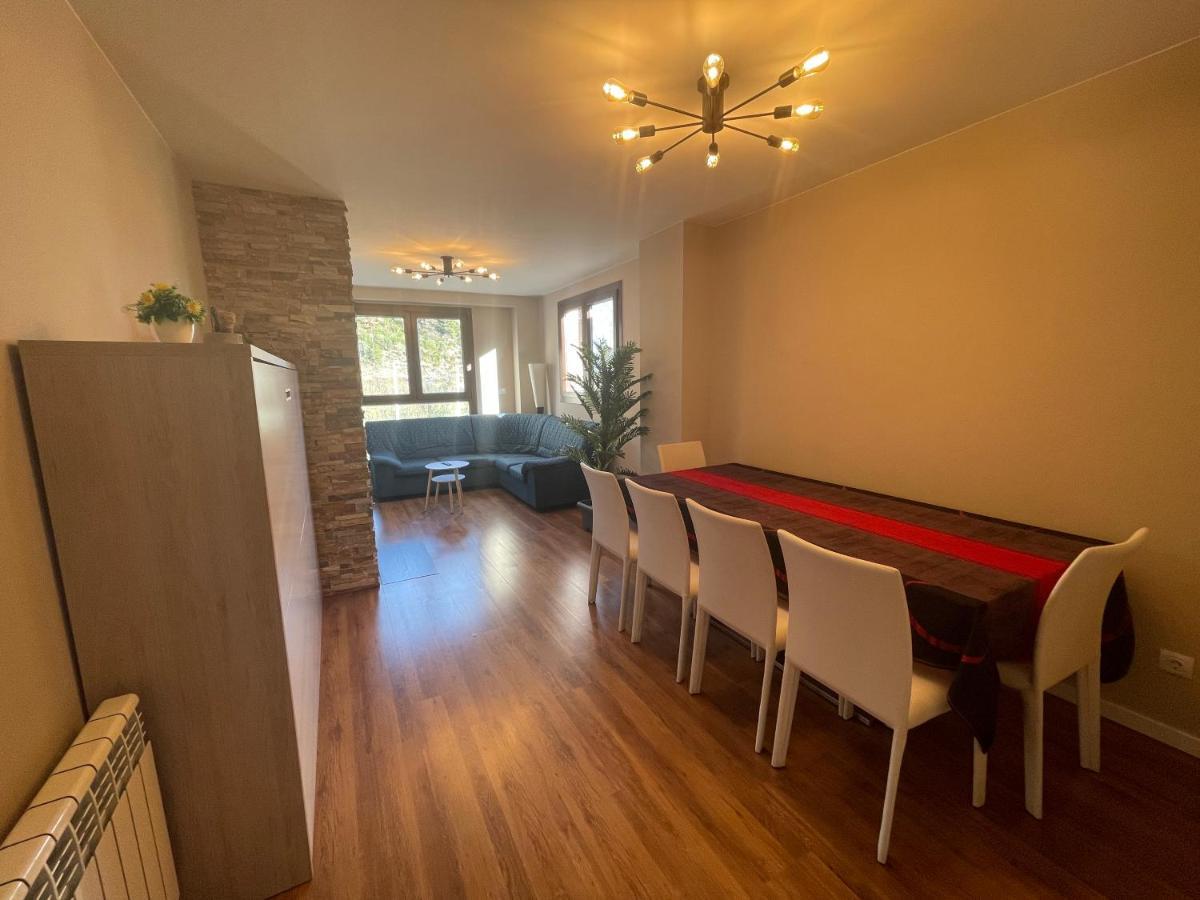Apartamentos Riomonte 22 Boltaña Dış mekan fotoğraf