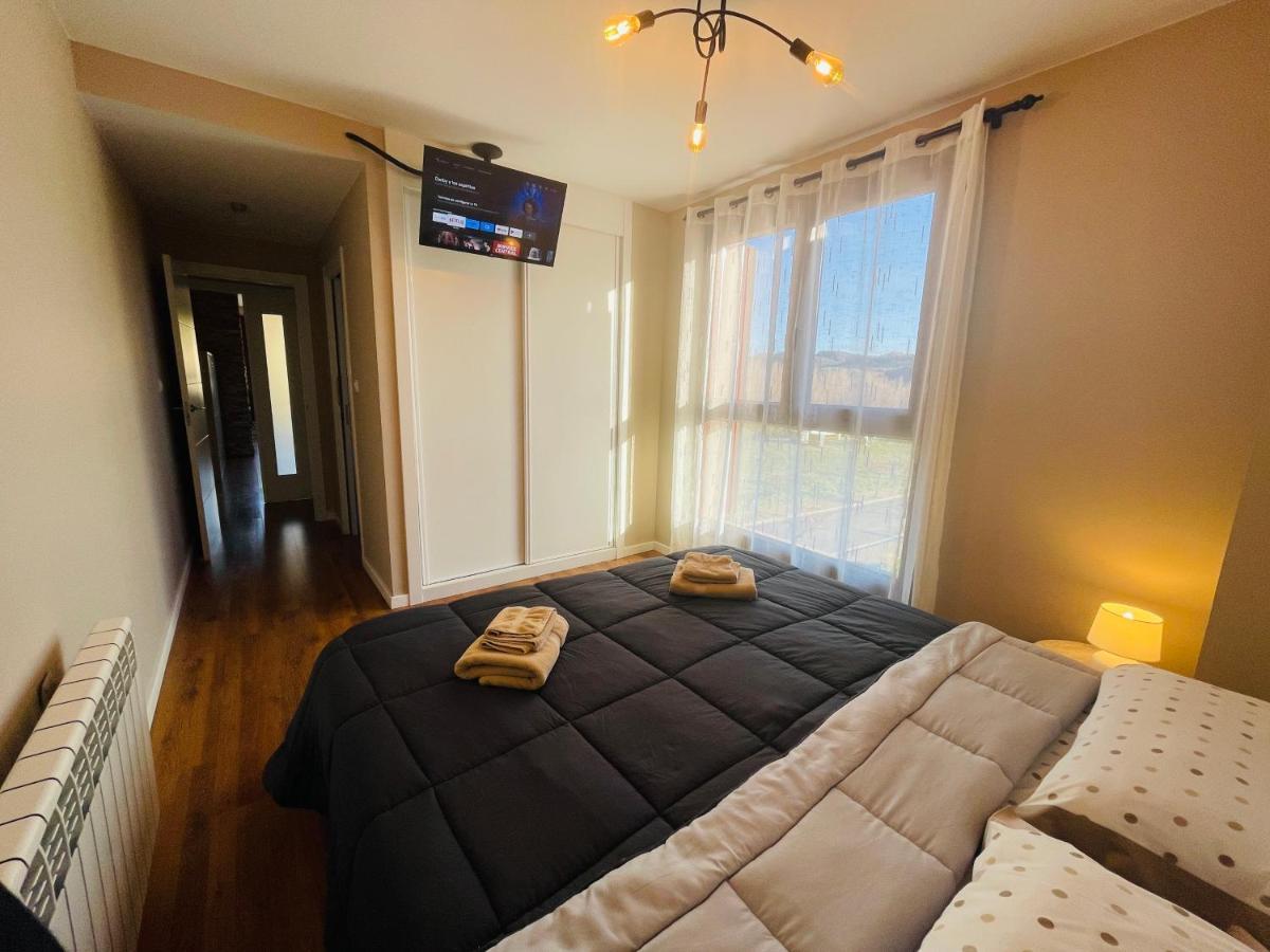 Apartamentos Riomonte 22 Boltaña Dış mekan fotoğraf