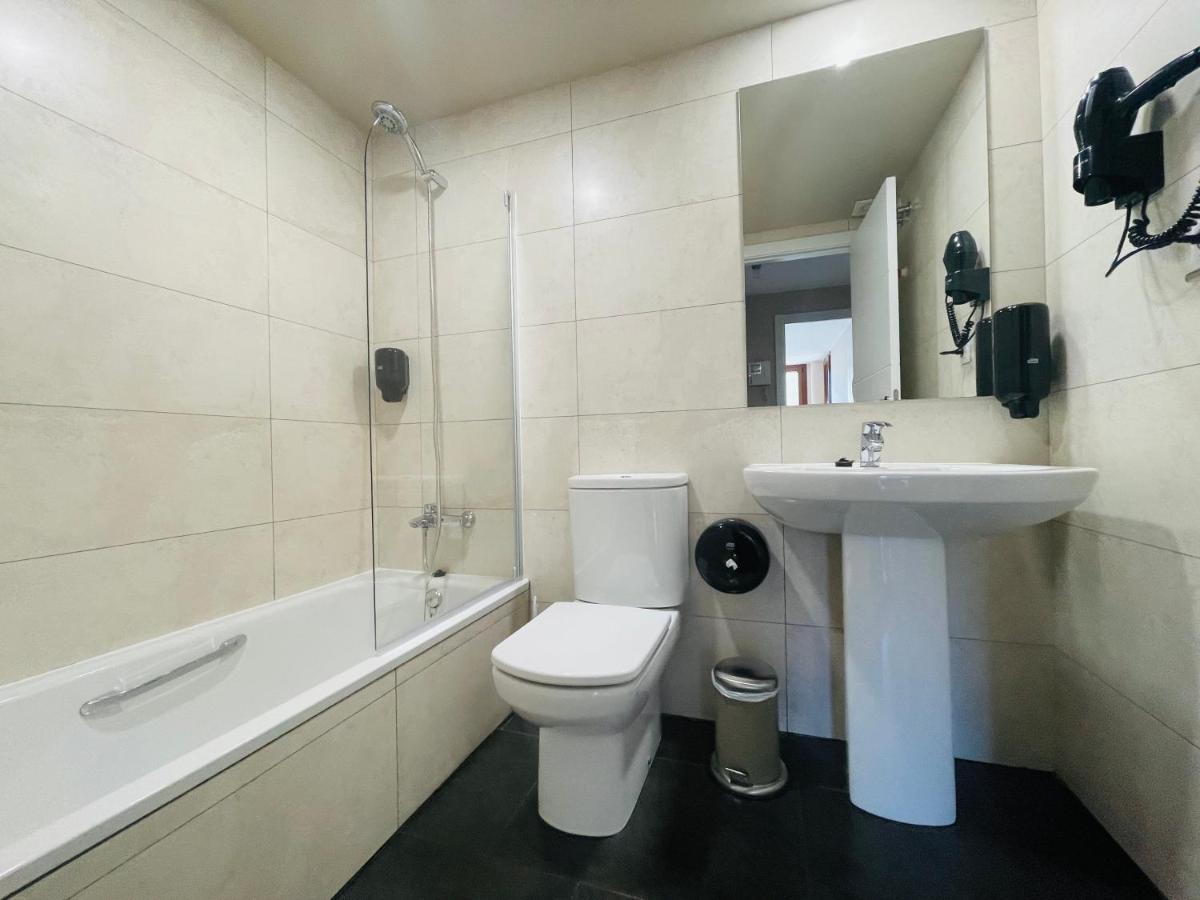 Apartamentos Riomonte 22 Boltaña Dış mekan fotoğraf